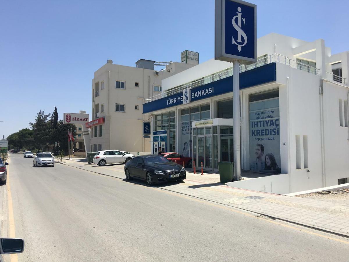Royal Residence Nicosia Buitenkant foto